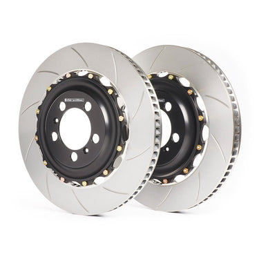 A2-146 Girodisc 2pc Rear Brake Rotors